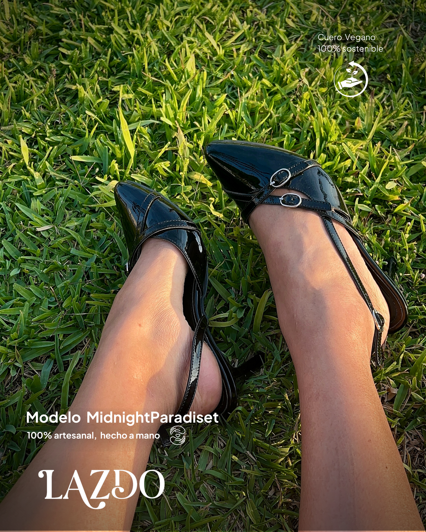 HEELS MIDNIGHT PARADISE